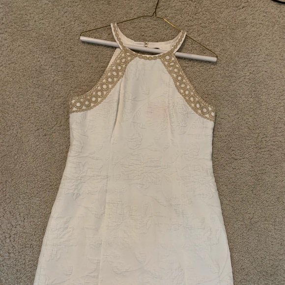 Lilly Pulitzer Dresses & Skirts - Lilly Pulitzer dress perfect condition size 8